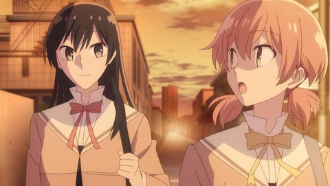 やがて君になる 第3話 感想 特別じゃないからこそ特別 あにこ便 やがて君になる 第3話 感想 特別じゃないからこそ特別 あにこ便