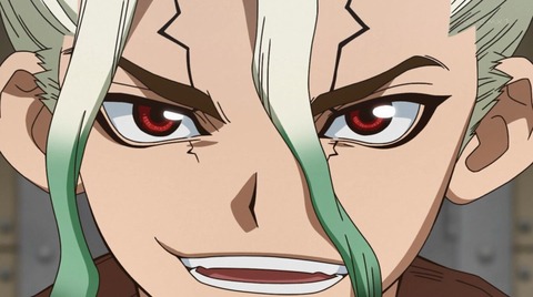 Dr.STONE 第3期 9話 感想 451