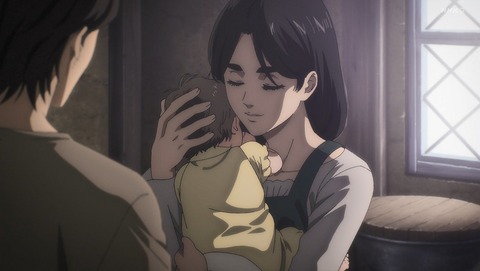 進撃の巨人 The Final Season 79話 感想 未来の記憶 39