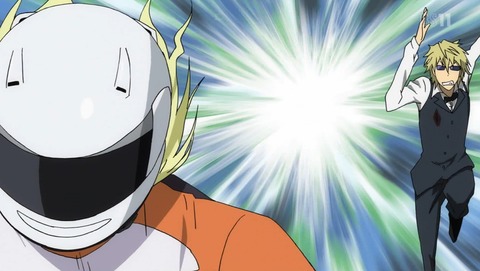 デュラララ!!×2 転 16話 感想 44