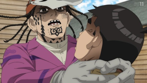 ゴールデンカムイ 最終章 5期 50話 感想 再会の街 0