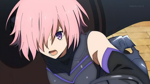 Fate/GrandOrder 15話 感想 034