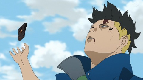 Boruto ボルト 第1話 感想 完全原作寄りの神作画 あにこ便 Boruto ボルト 第1話 感想 完全原作寄りの神作画 あにこ便