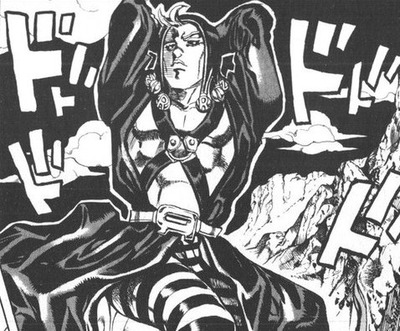 ジョジョ　敗因 34