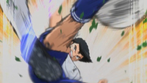 キャプテン翼 第36話 感想 これが修行の成果だ あにこ便