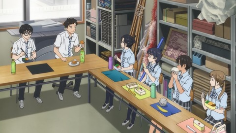 君は放課後インソムニア 8話 感想 014