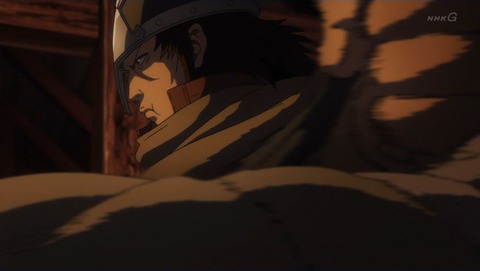 ヴィンランド・サガ 14話 感想 0187