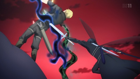 Sao アリシゼーション2期 第話 感想 タイムリミットは10分間 ソードアート オンライン あにこ便 Sao アリシゼーション2期 第話 感想 タイムリミットは10分間 ソードアート オンライン あにこ便