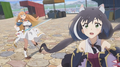 プリンセスコネクト!Re:Dive 12話 感想 0201