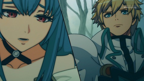 GUILTY GEAR STRIVE: DUAL RULERS ギルティギアストライヴ 1話 感想 式典 -Ceremony- 83