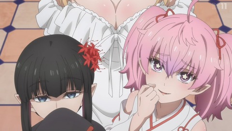 不遇職【鑑定士】が実は最強だった ふぐ鑑 7話 感想 禁書庫の少女 02