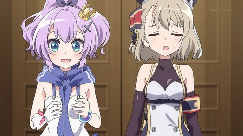 アズールレーン 3話 感想 024