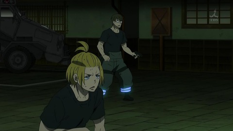 炎炎ノ消防隊 12話 感想 034