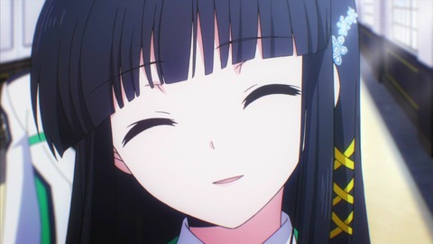 魔法科高校の劣等生 第1話 感想 劣等性なんて一体ドコに W 三 W あにこ便 魔法科高校の劣等生 第1話 感想 劣等性なんて一体ドコに W 三 W あにこ便