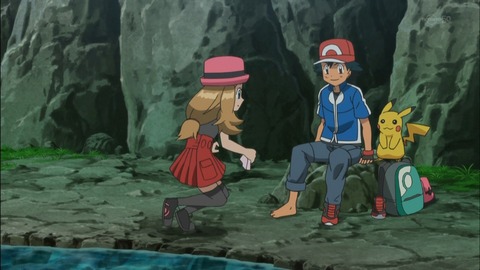ポケットモンスター XY 39話 感想 1120