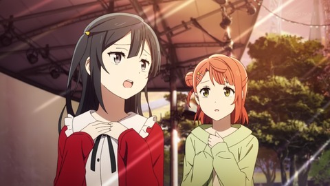 ラブライブ!虹ヶ咲 2期 5話 感想 040