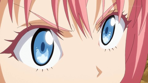 転生したらスライムだった件 16話 感想 025