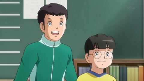 キャプテン翼 第4話 感想 ボールと友達になろう あにこ便 キャプテン翼 第4話 感想 ボールと友達になろう あにこ便
