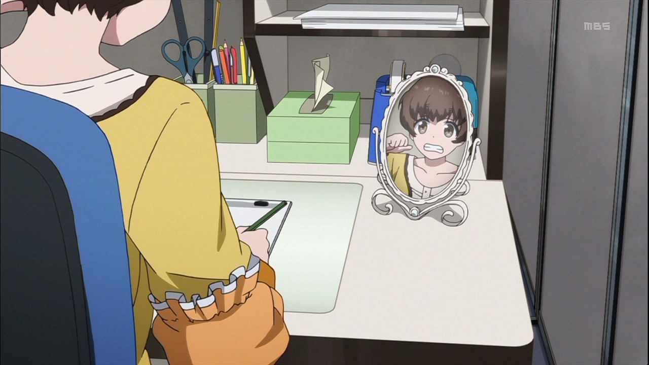 Shirobako ムサニ新人原画のコミュ障ちゃんを温かく見守ろう あにこ便 Shirobako ムサニ新人原画のコミュ障ちゃんを温かく見守ろう あにこ便