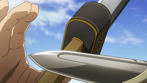ヴィンランド・サガ 8話 感想 0098