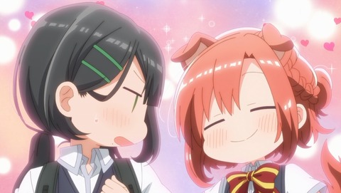 ささやくように恋を唄う 11話 感想 対峙と、かけ違い。 89