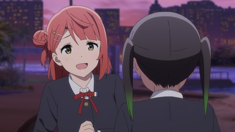 ラブライブ!虹ヶ咲 2期 12話 感想 055