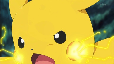 ポケットモンスターXY 41話 1044