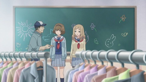 厨病激発ボーイ 10話 感想 0229