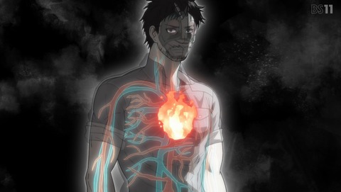 東島丹三郎は仮面ライダーになりたい 10話 感想 命を懸けるの 44