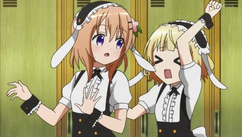 ご注文はうさぎですか? 3期 BLOOM 10話 感想 51