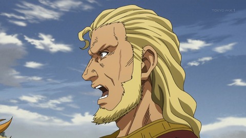 ヴィンランド・サガ 2期 12話 感想 3339