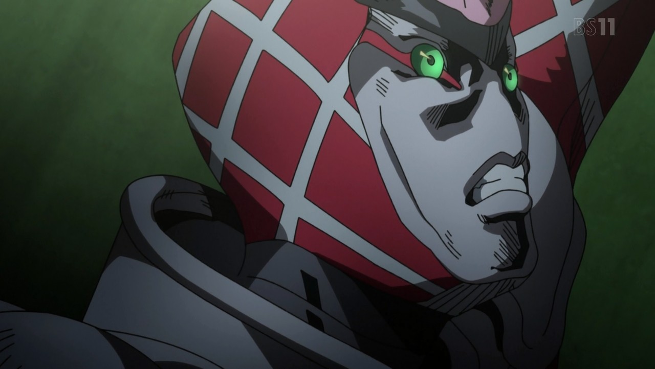 Джо джо стенд кинг кримсон. Кингу кр. Дьяволо джоджо. Джоджо постер. Джоджо палец в камеру.