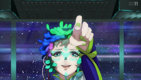 グノーシア 3話 感想 新たな乗員 68