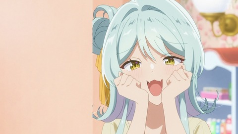 わたしが恋人になれるわけないじゃん、ムリムリ!(※ムリじゃなかった!?) わたなれ 15話 感想 遊園地デートなんて、ムリ! 411