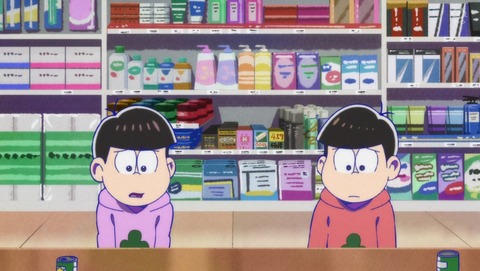 おそ松さん 3期 20話 感想 45