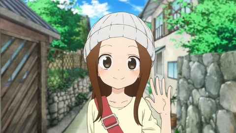 からかい上手の高木さん 3話 感想 033