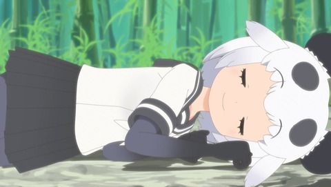 けものフレンズ2 2話 感想 006