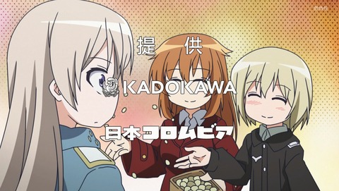 ストライクウィッチーズ 501部隊発進しますっ! 7話 感想 34