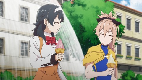 処刑少女の生きる道 5話 感想 さよなら 66