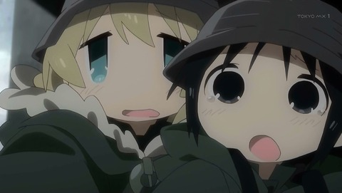 少女終末旅行 第8話 感想 終末の世界は危険だらけ でもたまには至福のひとときも あにこ便 少女終末旅行 第8話 感想 終末の世界は危険だらけ でもたまには至福のひとときも あにこ便