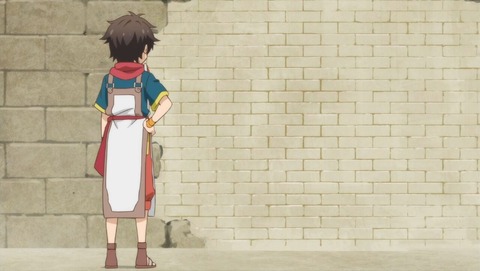 神達に拾われた男 4話 感想 0019