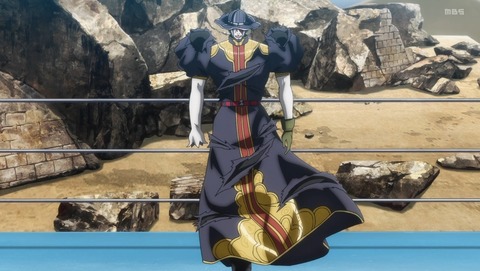 キン肉マン 完璧超人始祖編 18話 感想 超人創世記!! 84