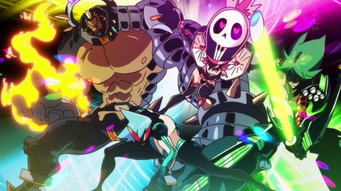 キルラキル 23話 感想