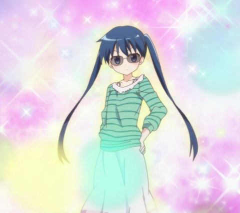 きんいろモザイク 2期 4話 感想 005_stitch