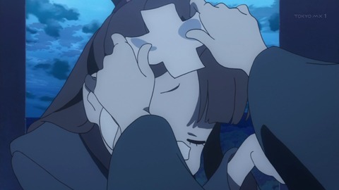 リトルウィッチアカデミア 12話 感想 348