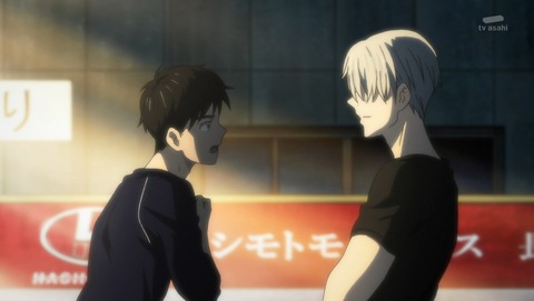 ユーリ On Ice 第11話 感想 Gpファイナルの魔物恐るべし あにこ便 ユーリ On Ice 第11話 感想 Gpファイナルの魔物恐るべし あにこ便