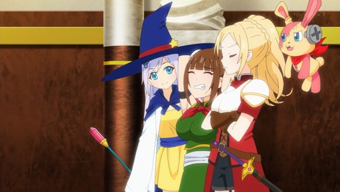 ぱすてるメモリーズ 7話 感想 0061