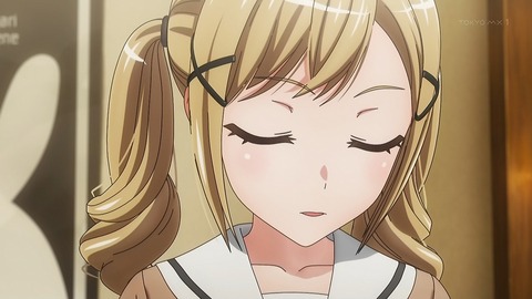 バンドリ! 12話 感想 012