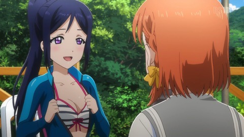 ラブライブ サンシャイン 第12話 感想 M sが終わった場所で Aqoursが始まる あにこ便 ラブライブ サンシャイン 第12話 感想 M sが終わった場所で Aqoursが始まる あにこ便