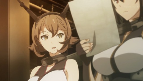 艦隊これくしょん 艦これ 4話 感想 780